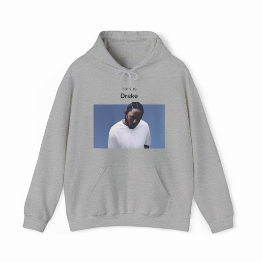 Illicit Shirts This Is Drake Hoodie
