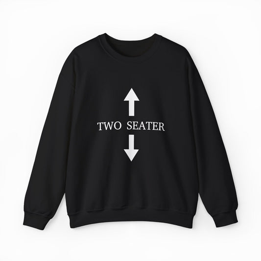 Illicit Shirts Two Seater Crewneck