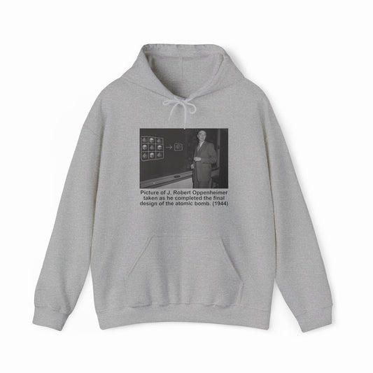Illicit Shirts Oppenheimer x Minecraft Hoodie