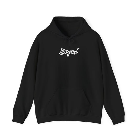 Illicit Shirts Dear Person Behind Me Horny Hoodie