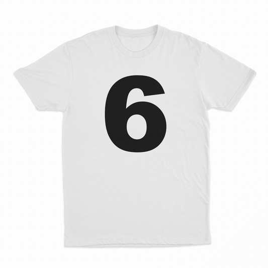 Illicit Shirts Six T-Shirt