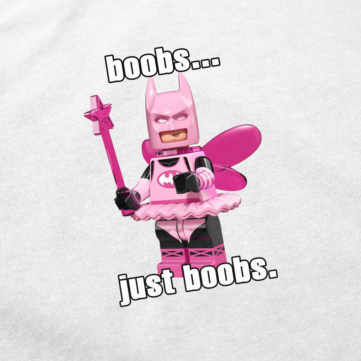 Boobs... Just Boobs. T-Shirt