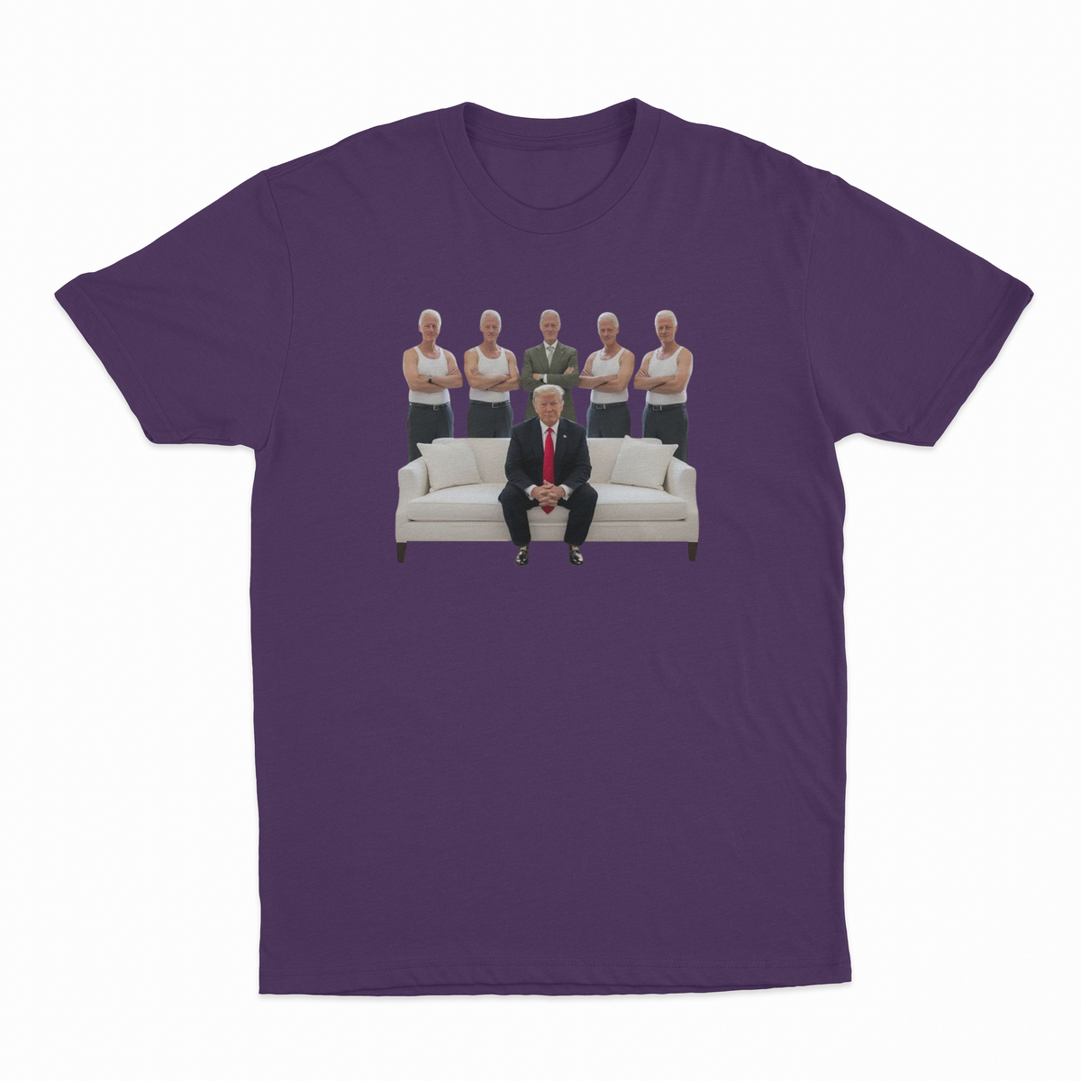 Big Beautiful Bill T-Shirt
