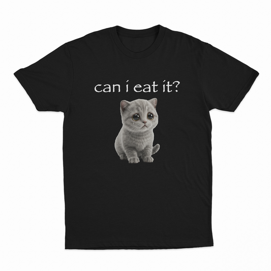 Illicit Shirts Can I Eat It? T-Shirt