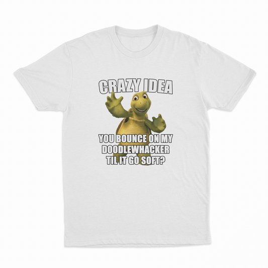 Illicit Shirts Crazy Idea T-Shirt