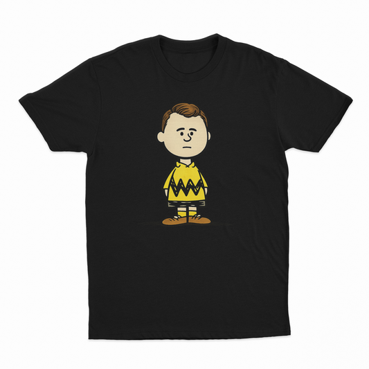 Charlie Brown Kirk T-Shirt