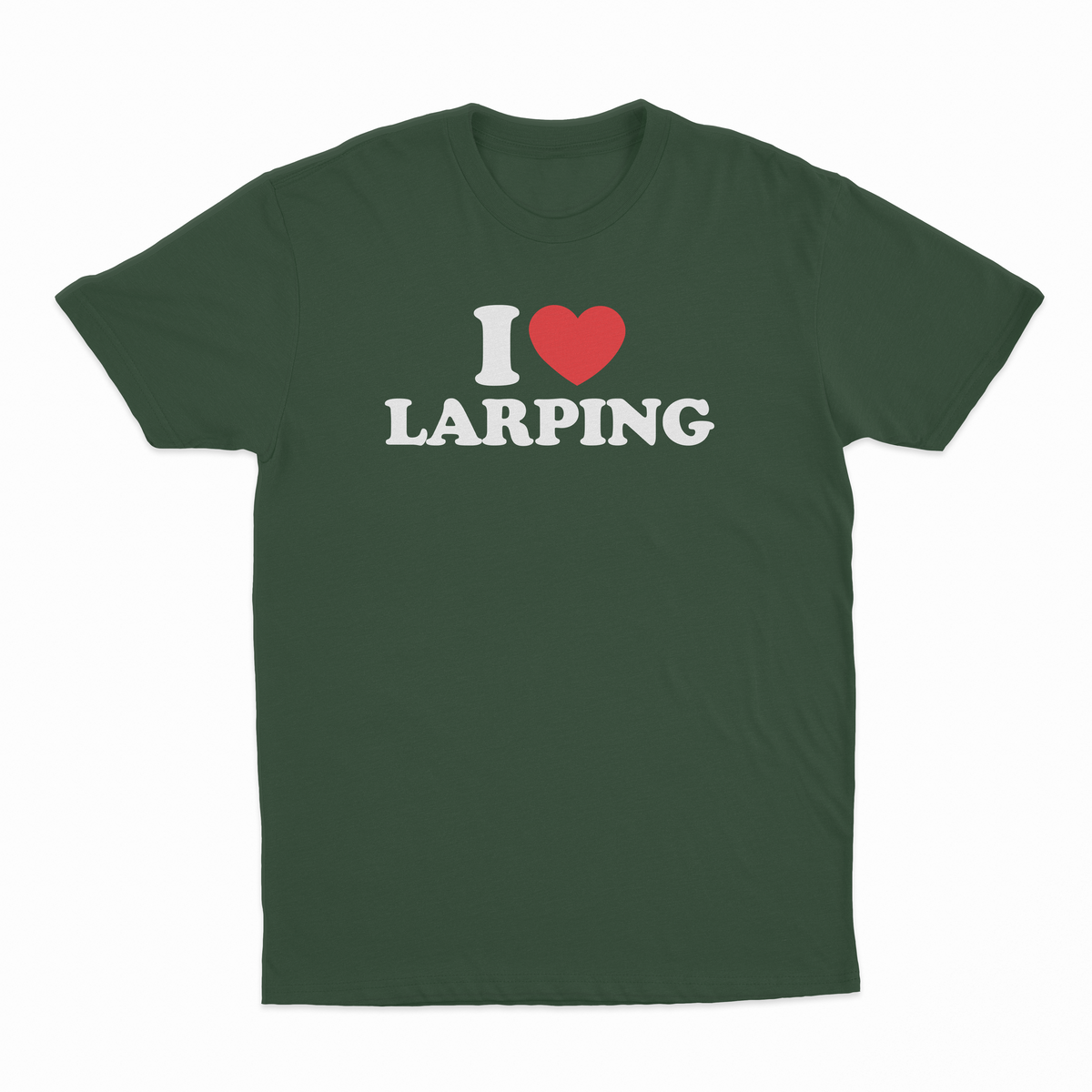 I Heart Larping T-Shirt