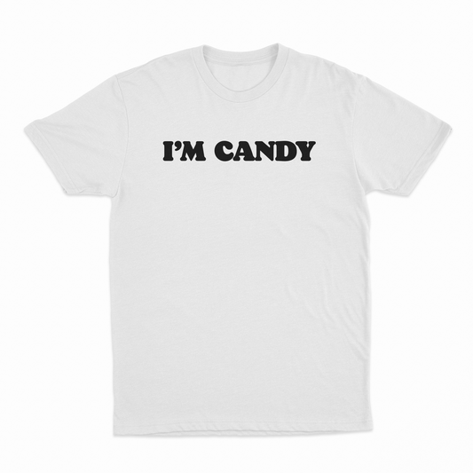 Illicit Shirts I'm Candy T-Shirt
