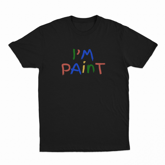 Illicit Shirts I'm Paint T-Shirt