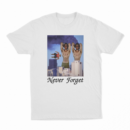 Illicit Shirts Never Forget When Clav Got Mogged By An ASU Frat Leader T-Shirt