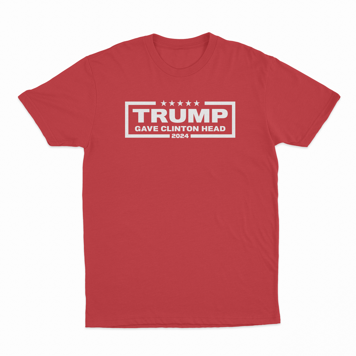 Trump Gave Clinton Head T-Shirt