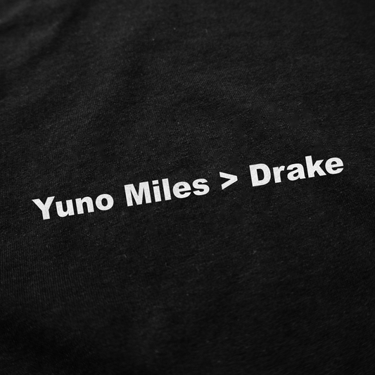 Illicit Shirts Yuno Miles > Drake T-Shirt