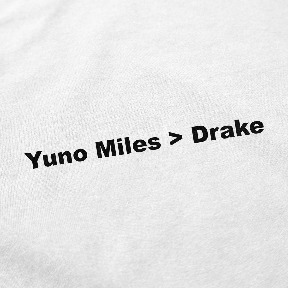 Yuno Miles > Drake T-Shirt