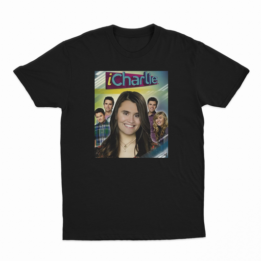 Illicit Shirts iCharlie T-Shirt