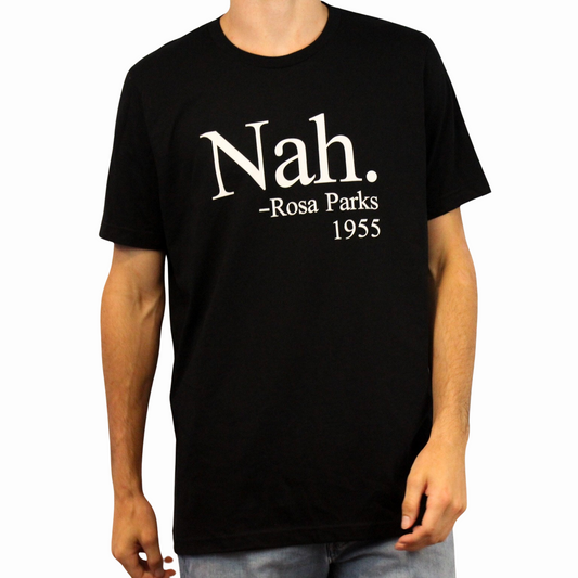 Illicit Shirts Nah. T-Shirt