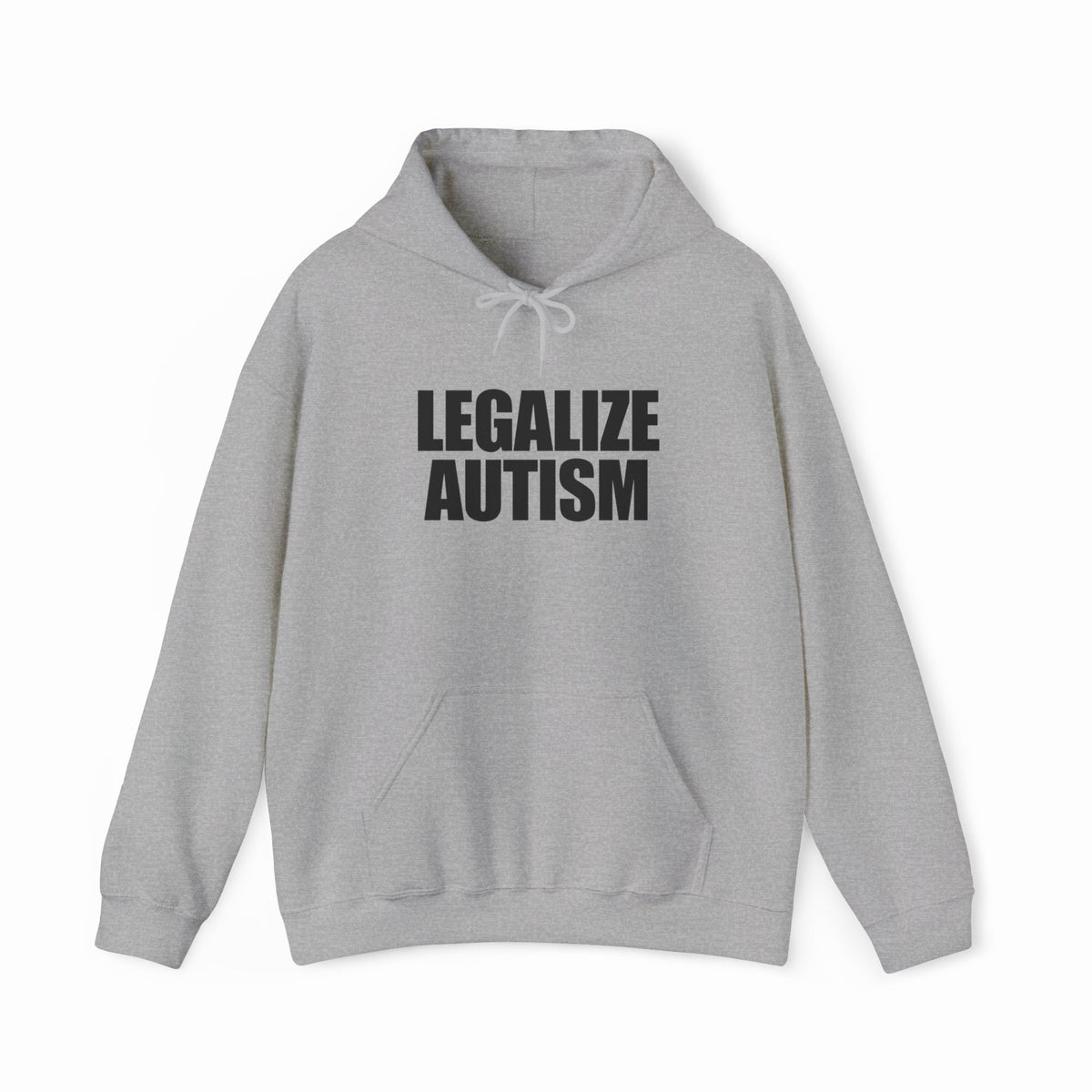 Legalize Autism Hoodie