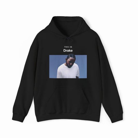 Illicit Shirts This Is Drake Hoodie