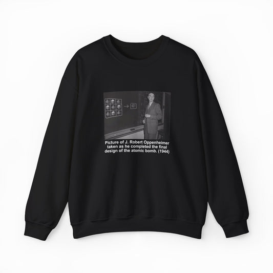Illicit Shirts Oppenheimer x Minecraft Crewneck