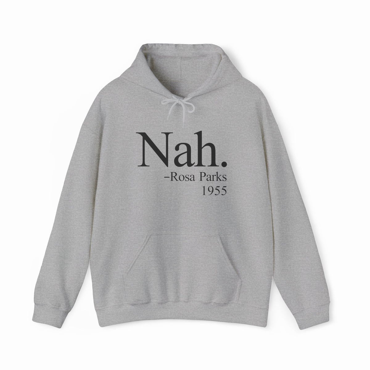 Nah Hoodie
