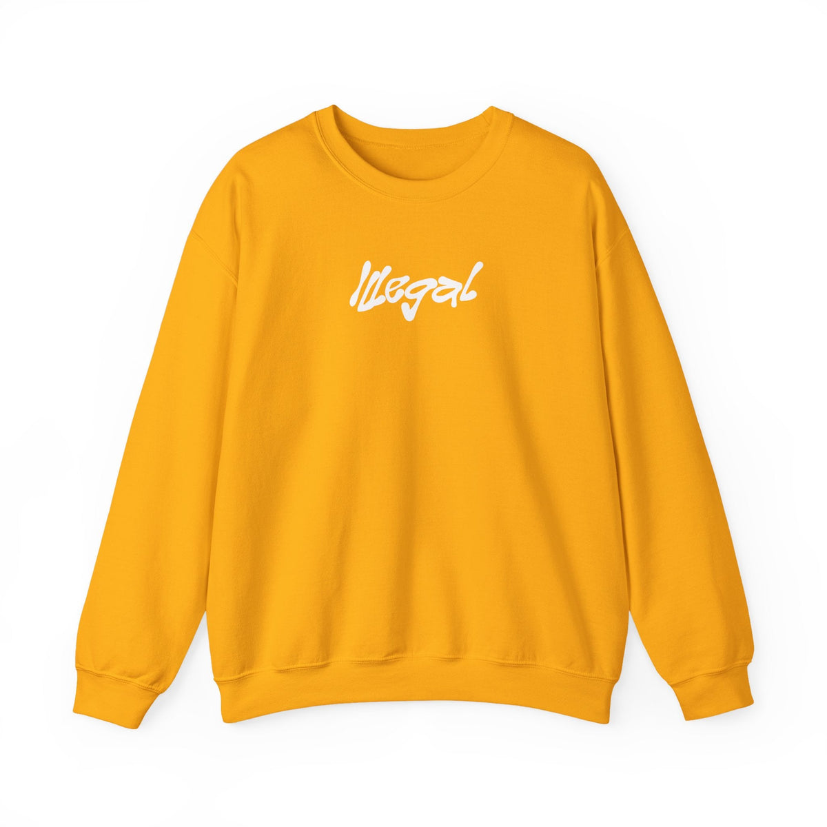 Dear Person Behind Me Schizophrenic Crewneck