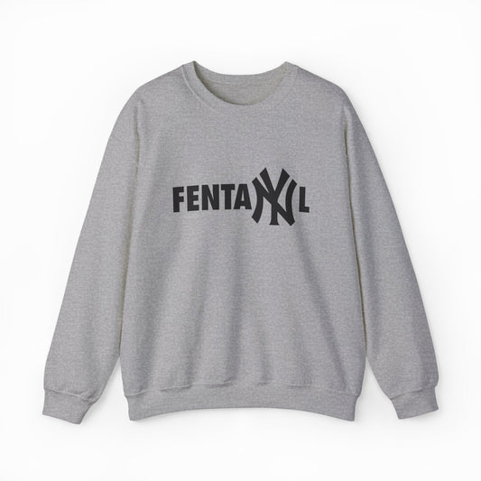 Illicit Shirts FentaNYl Crewneck