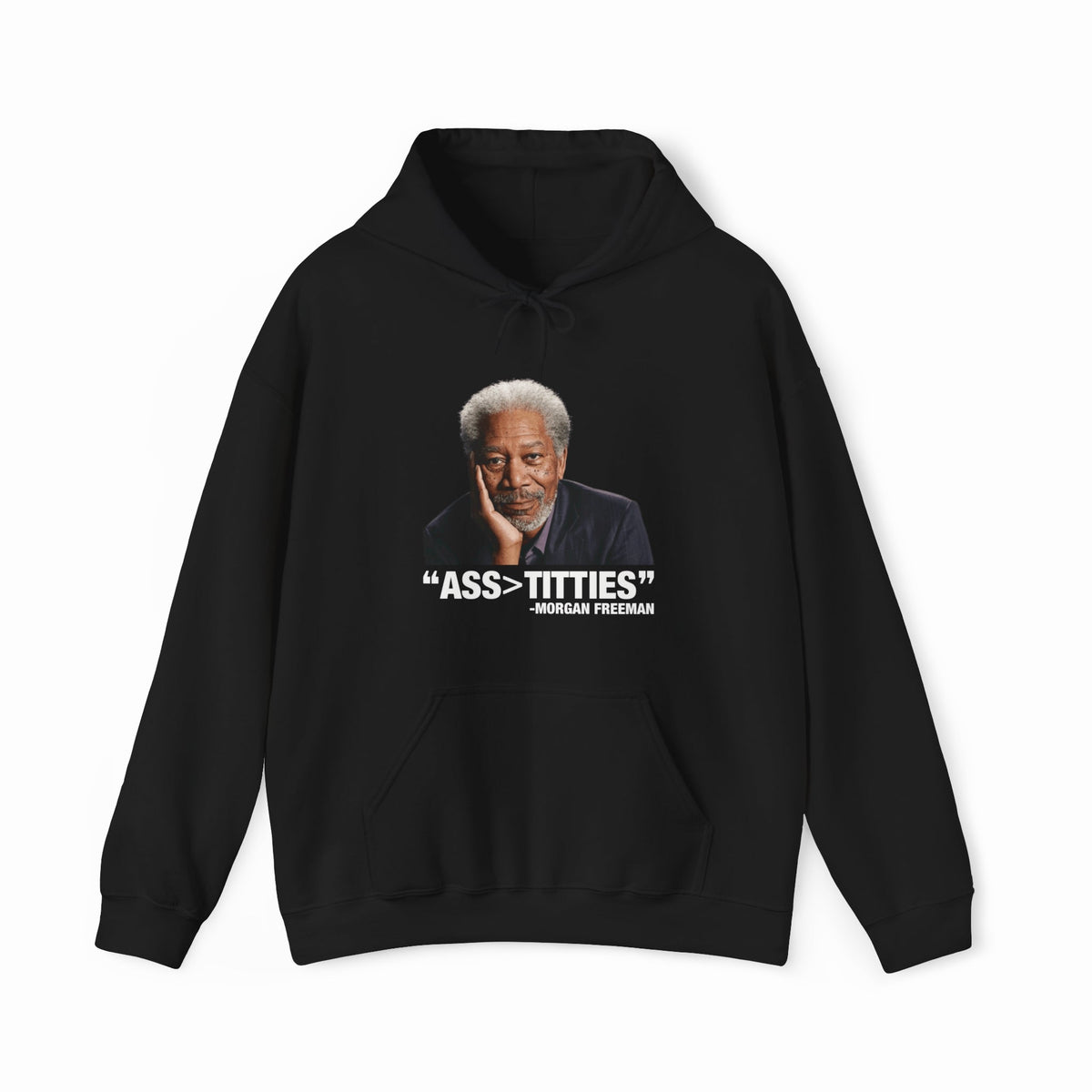 Ass>Titties Hoodie