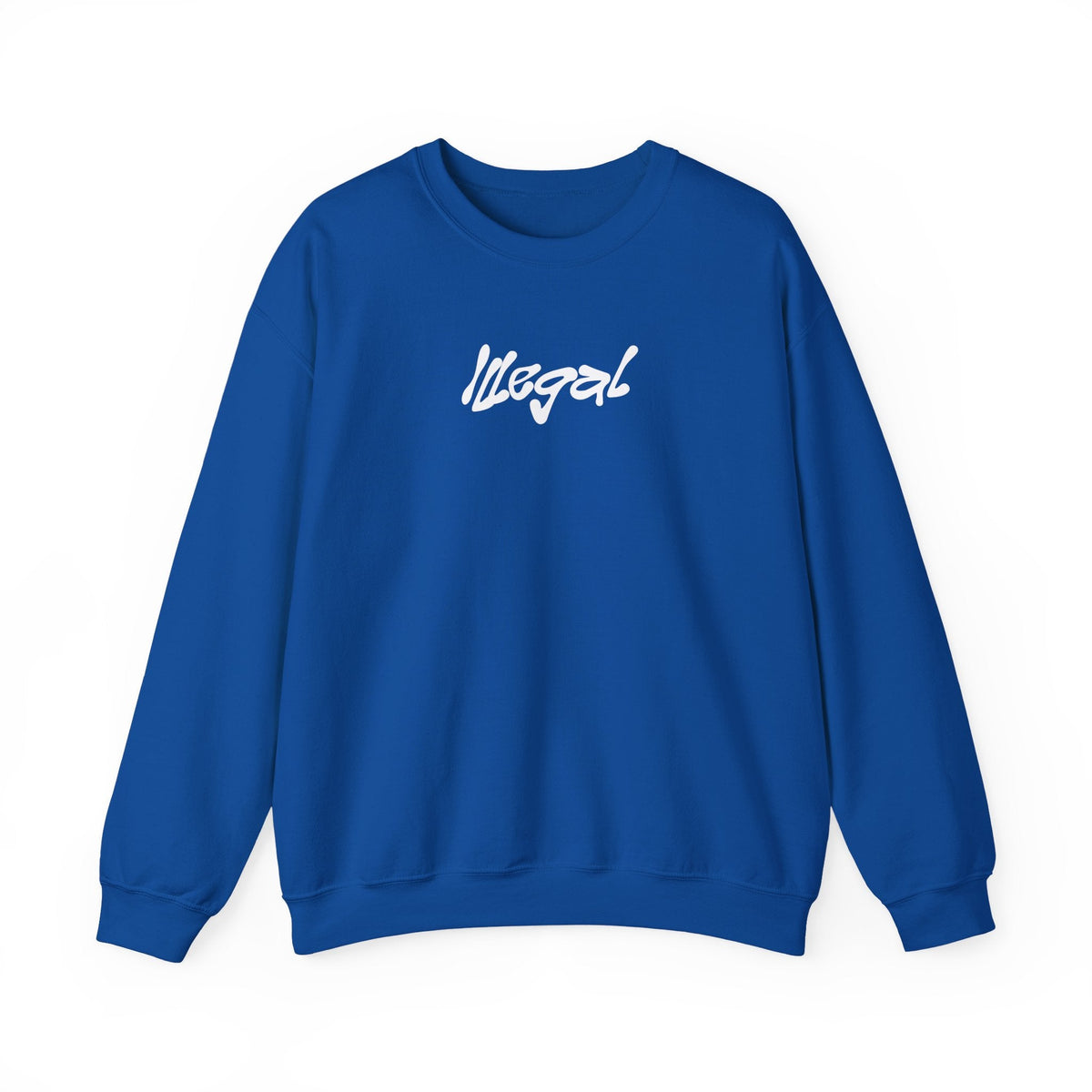 Dear Person Behind Me Horny Crewneck