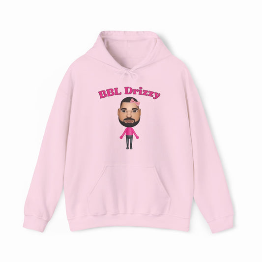 Illicit Shirts BBL Drizzy Hoodie