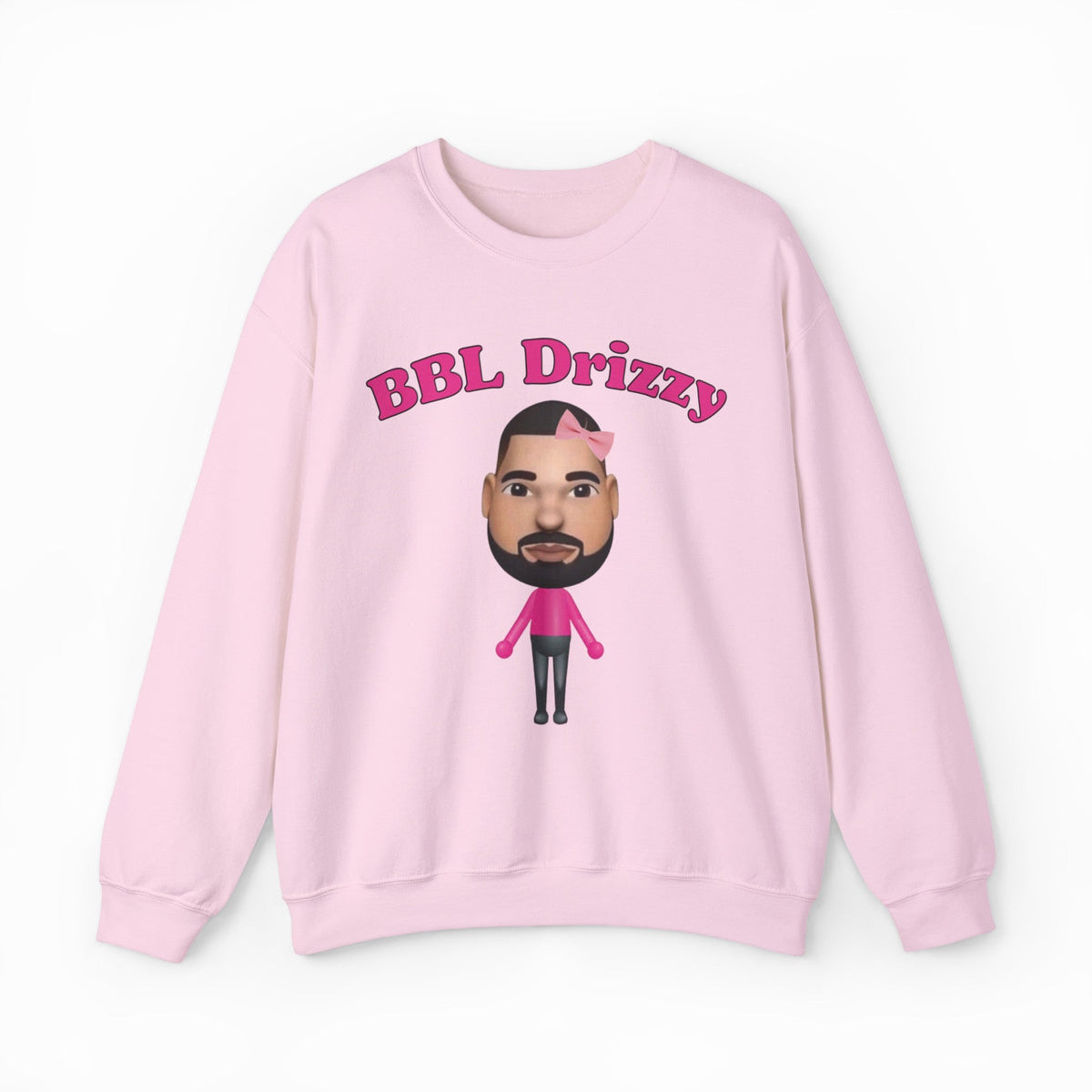 BBL Drizzy Crewneck