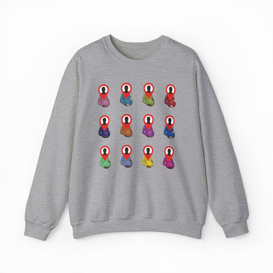 Illicit Shirts Certified Pedophile Crewneck