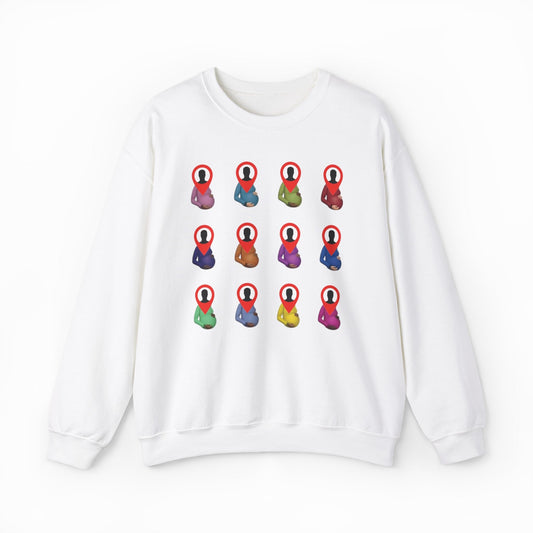 Illicit Shirts Certified Pedophile Crewneck
