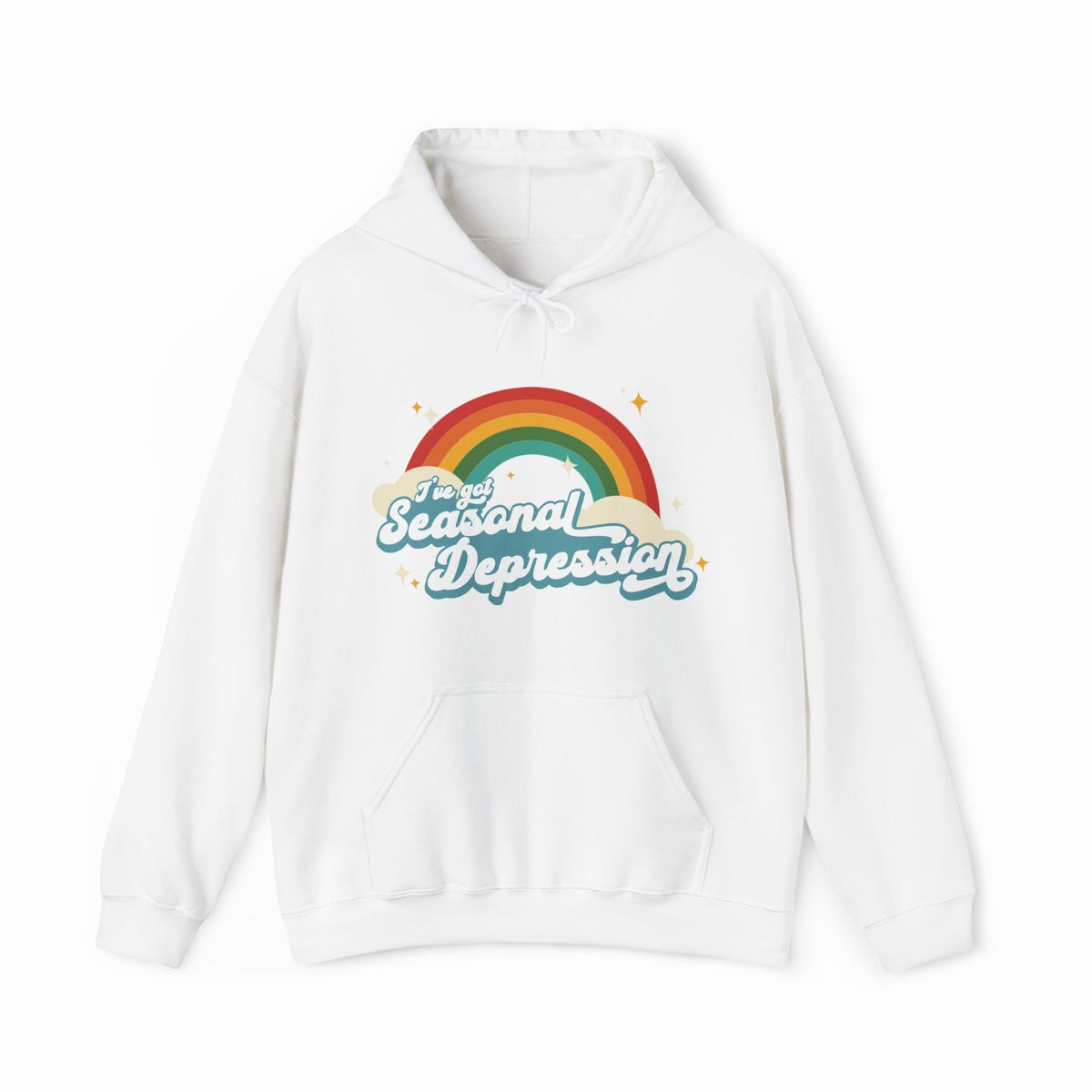 I've Got Seasonal Depression Hoodie