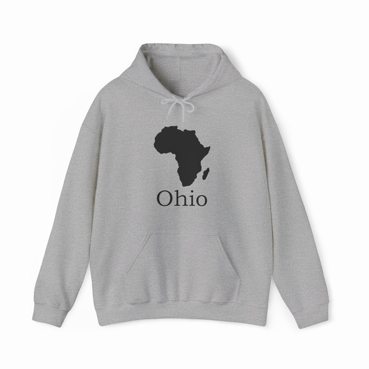 Ohio (Africa) Hoodie