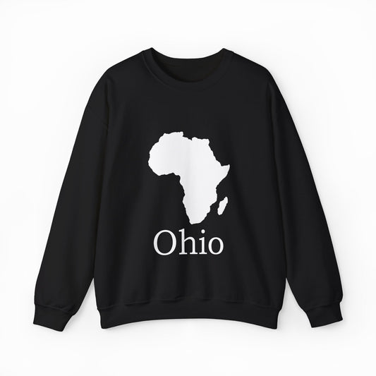 Illicit Shirts Ohio (Africa) Crewneck