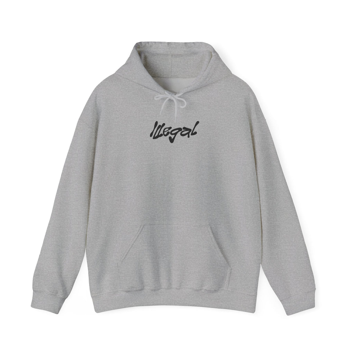 Dear Person Behind Me Schizophrenic Hoodie