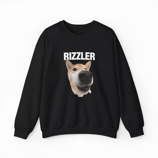 Illicit Shirts Rizzler Crewneck