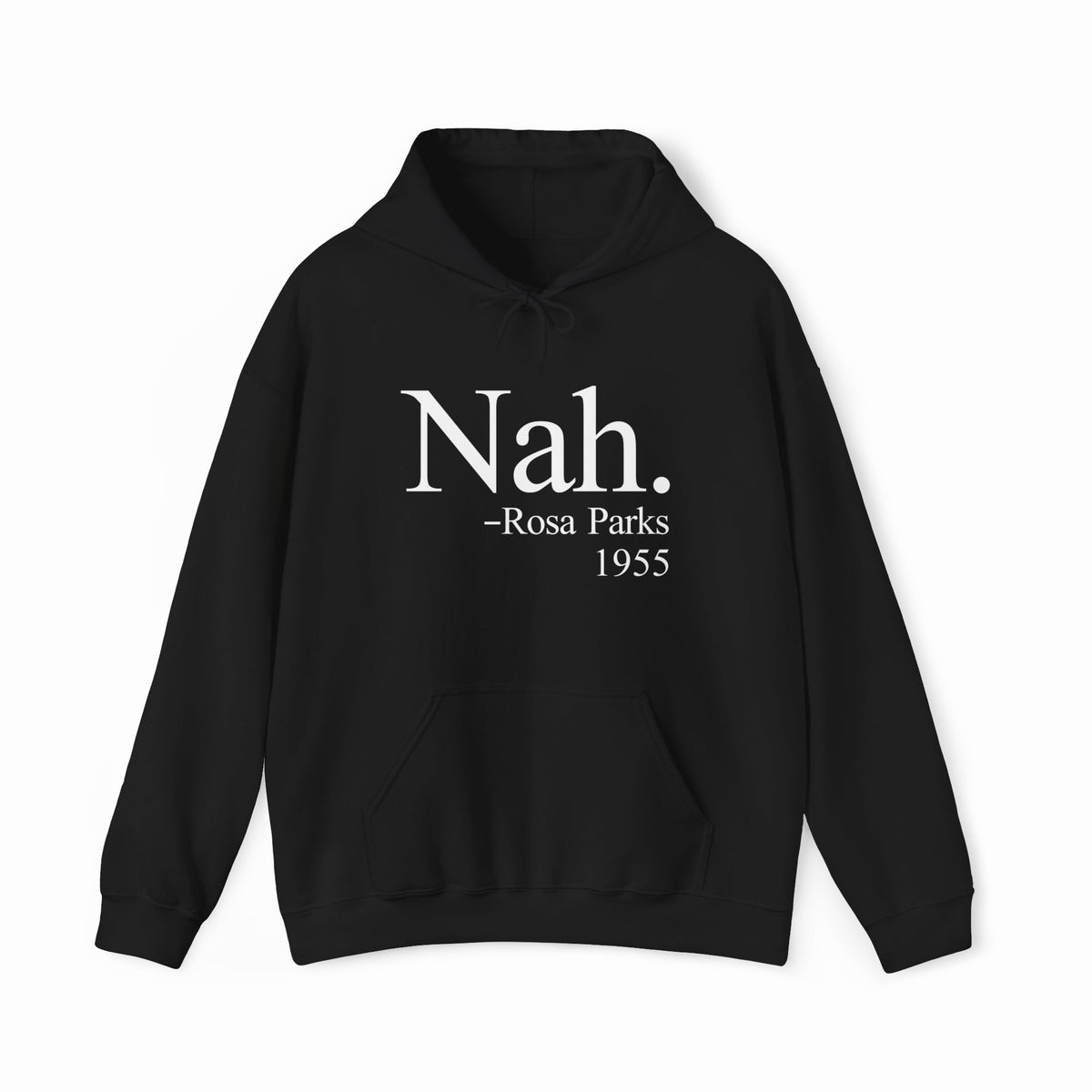 Nah Hoodie