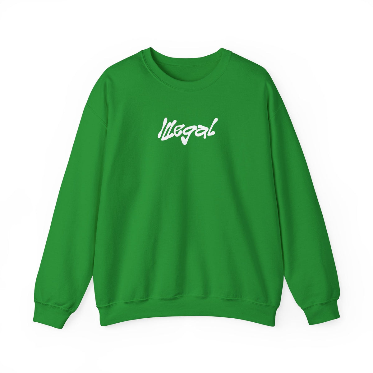 Dear Person Behind Me Schizophrenic Crewneck