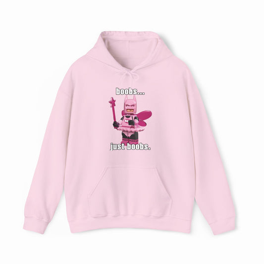 Illicit Shirts Boobs... Just Boobs. Hoodie