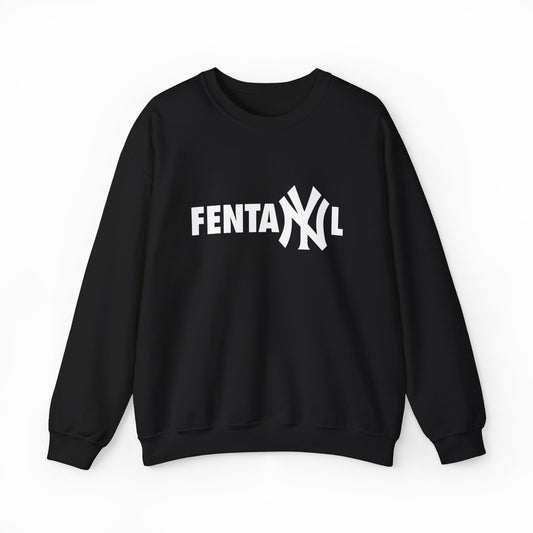 Illicit Shirts FentaNYl Crewneck
