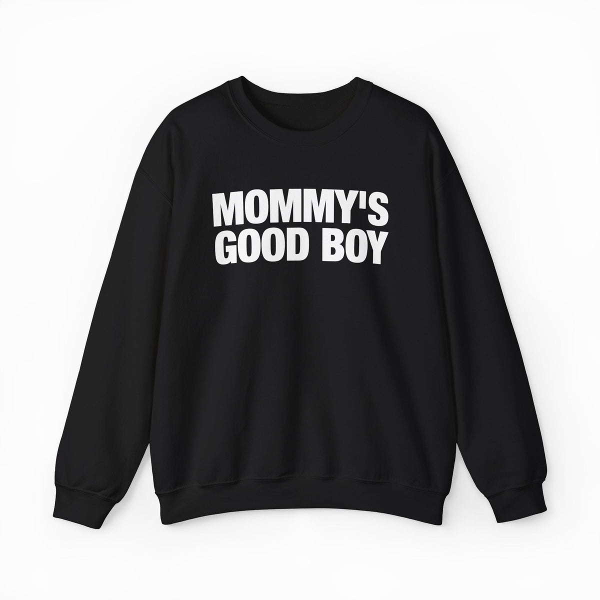 Mommy's Good Boy Crewneck