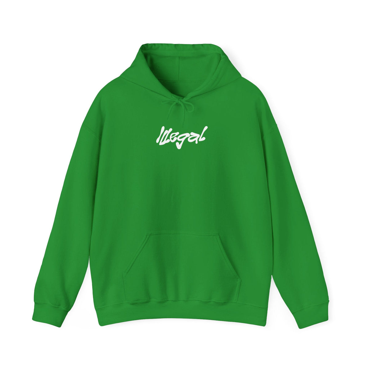 Dear Person Behind Me Schizophrenic Hoodie