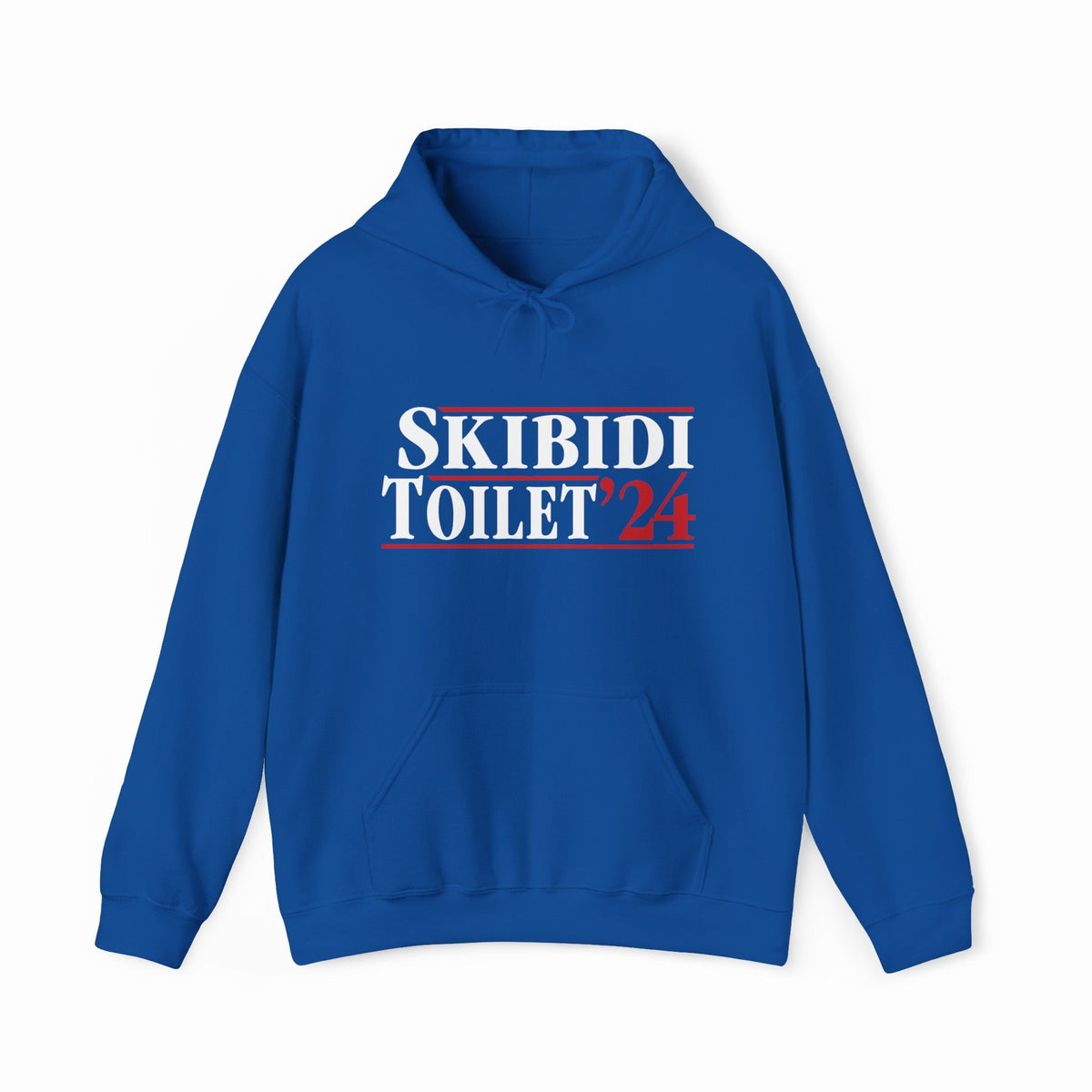 Skibidi Toilet '24 Hoodie