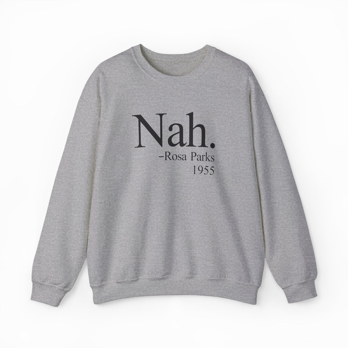 Nah Crewneck