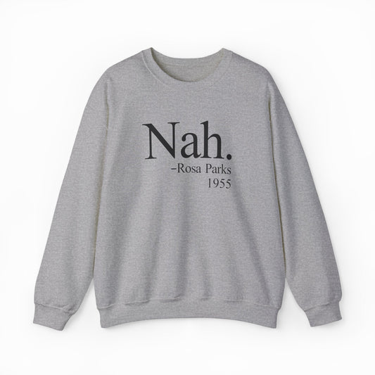 Nah Crewneck