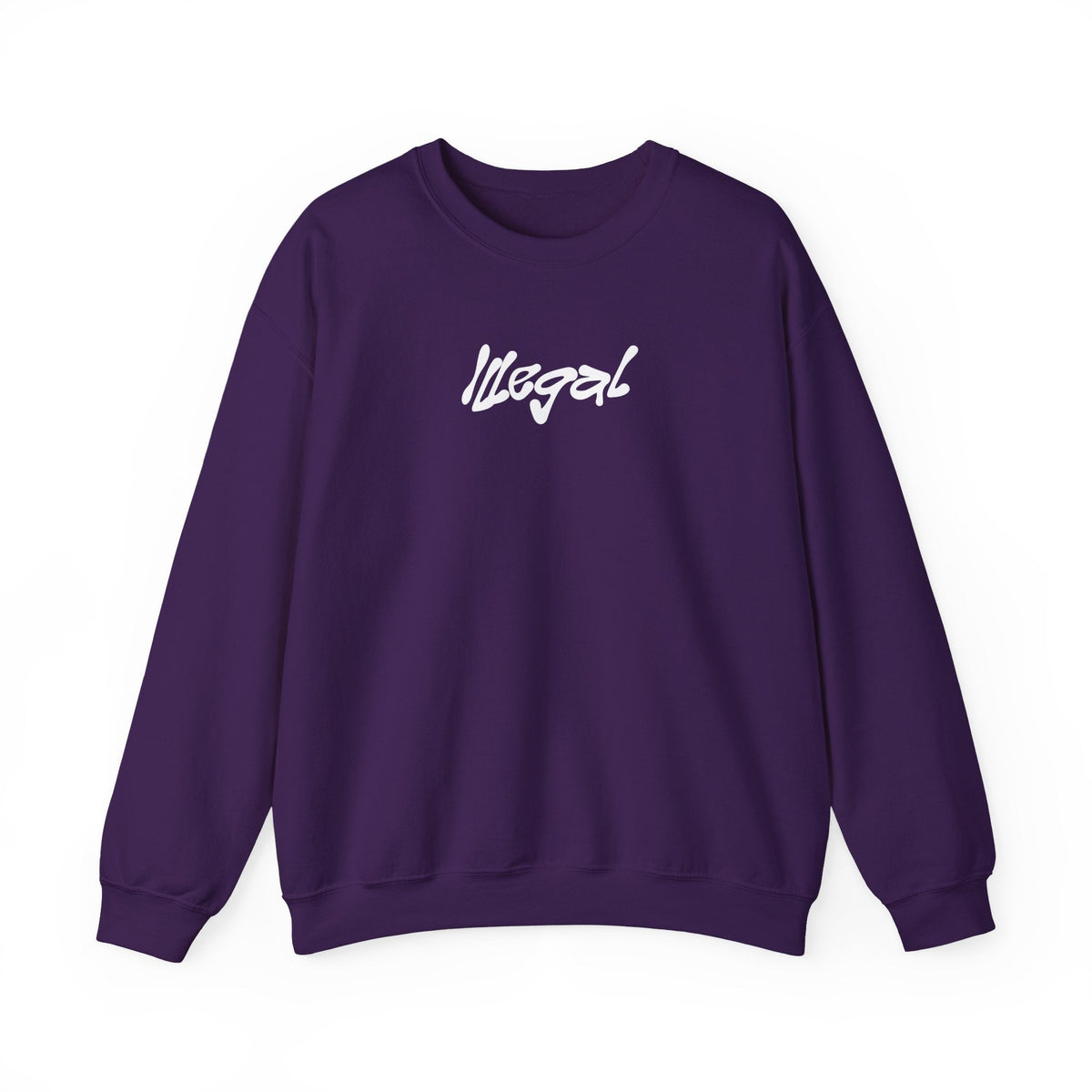 Dear Person Behind Me Horny Crewneck