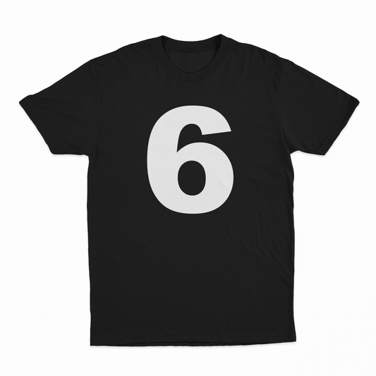 Illicit Shirts Six T-Shirt