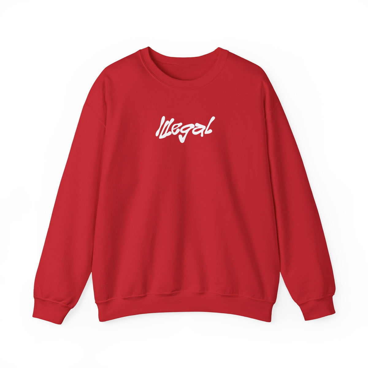 Dear Person Behind Me Horny Crewneck