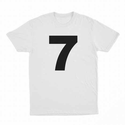 Illicit Shirts Seven T-Shirt