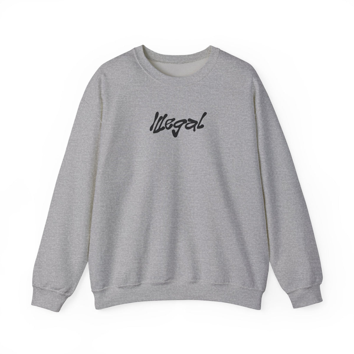 Dear Person Behind Me Horny Crewneck